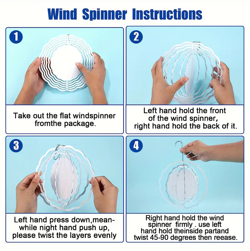 Halloween Autism Awareness Pumpkin See The Able Not The Label Wind Spinner