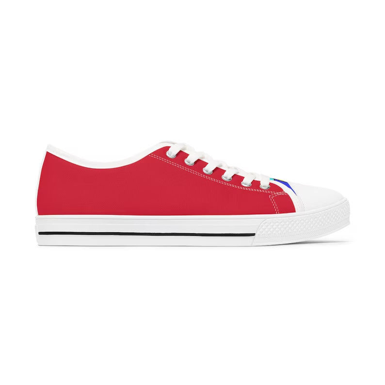Autism Awareness Low Top Shoes Sneaker