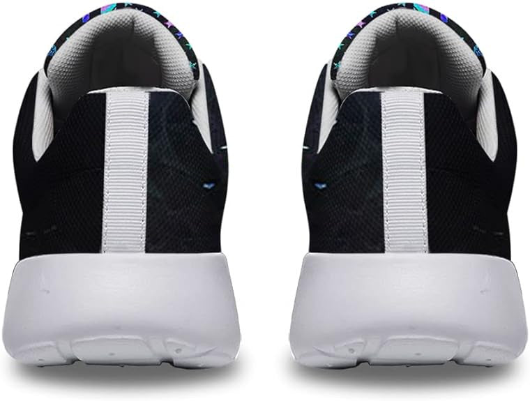 Autism Awareness Rights Movement Lightweight Sneakers