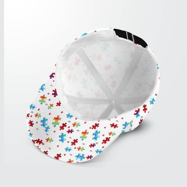 Mom & Son Best Friend For Life Baseball Cap