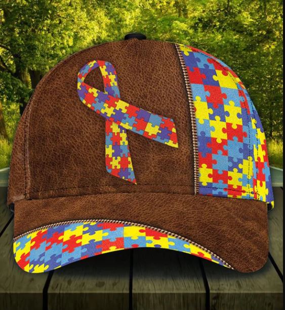 Autism Awareness Cap