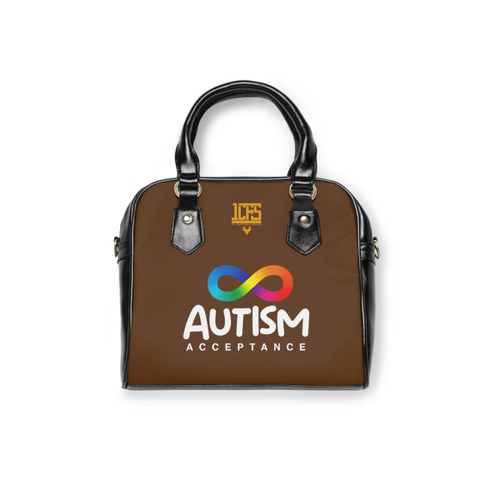 Autism Acceptance Shoulder Bag