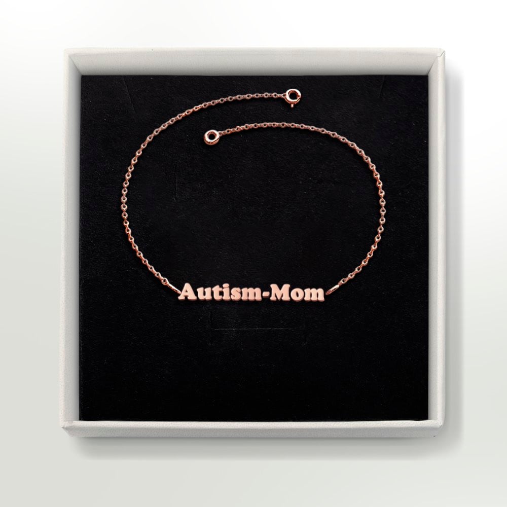 Autism Mom Bracelet
