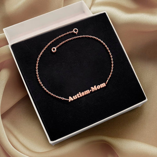 Autism Mom Bracelet