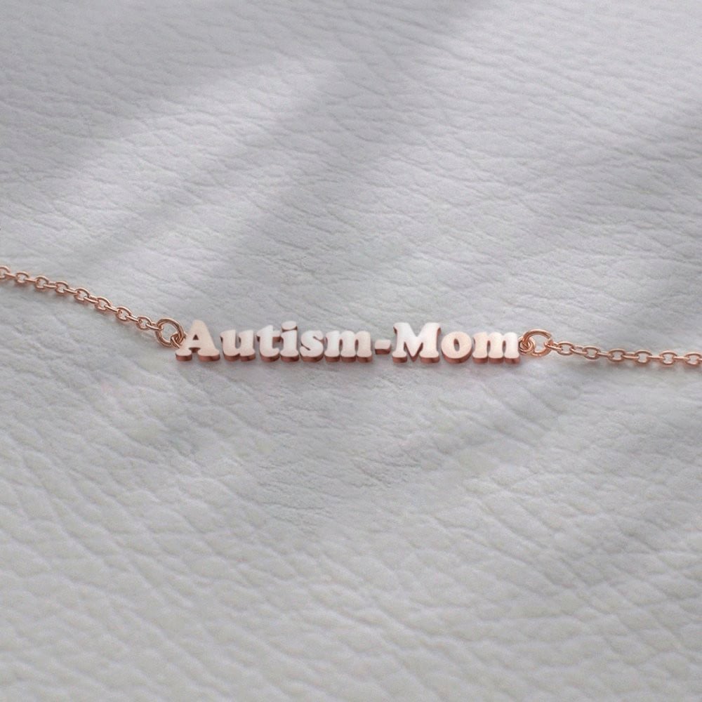Autism Mom Bracelet