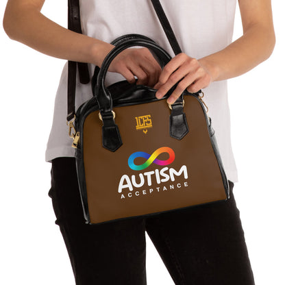 Autism Acceptance Shoulder Bag