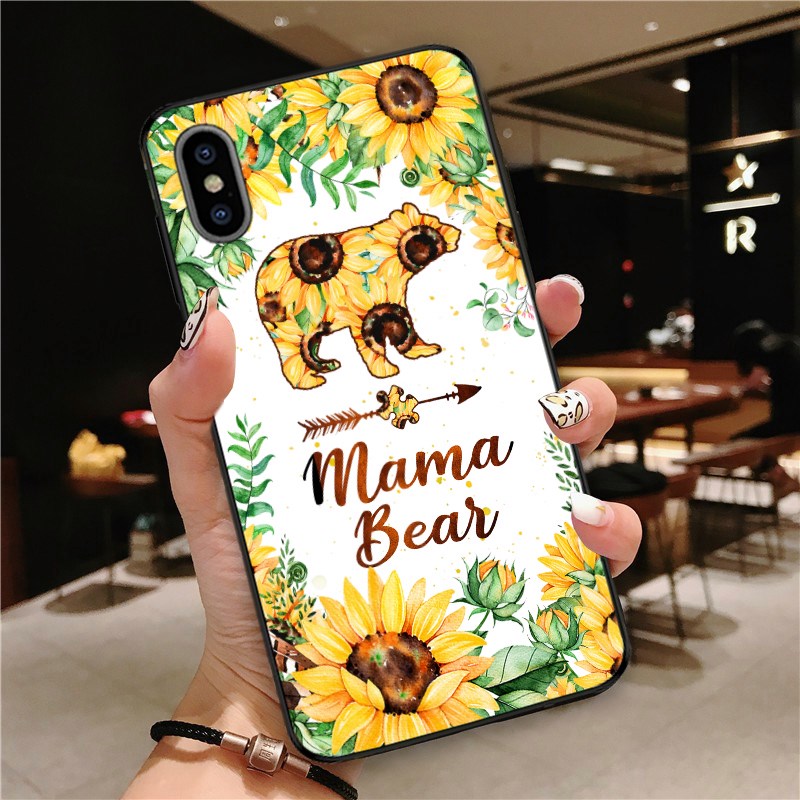 Autism Mamabear Phone Case