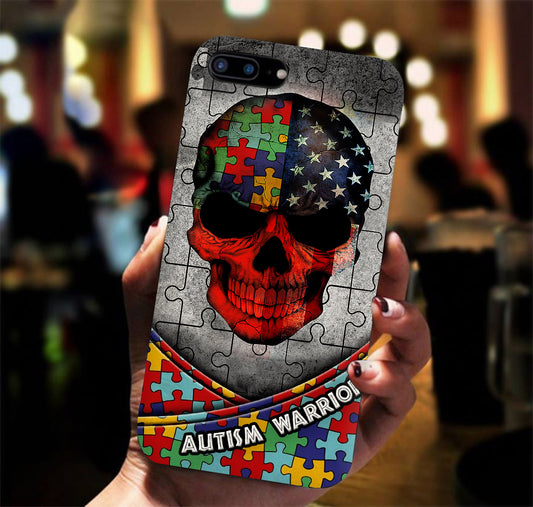 Autism Warrior Phone Case