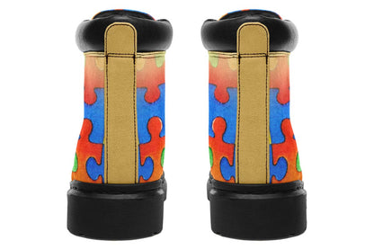 Artistic Autism Classic Vibe Boots