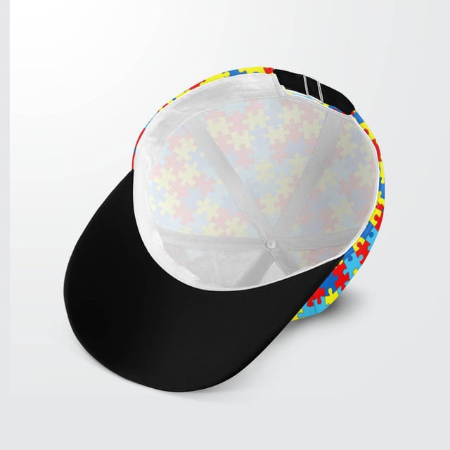 My Hero Has Autism, Autism Baseball Cap