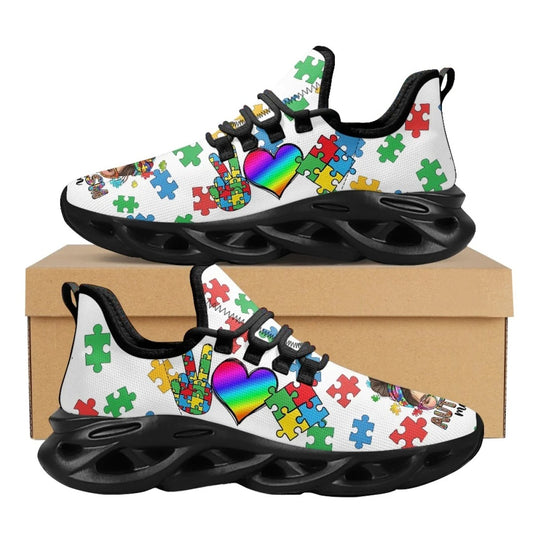 Autism Mom Max Soul Shoes Clunky Sneakers