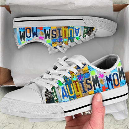 Autism Mom Shoes Sneakers