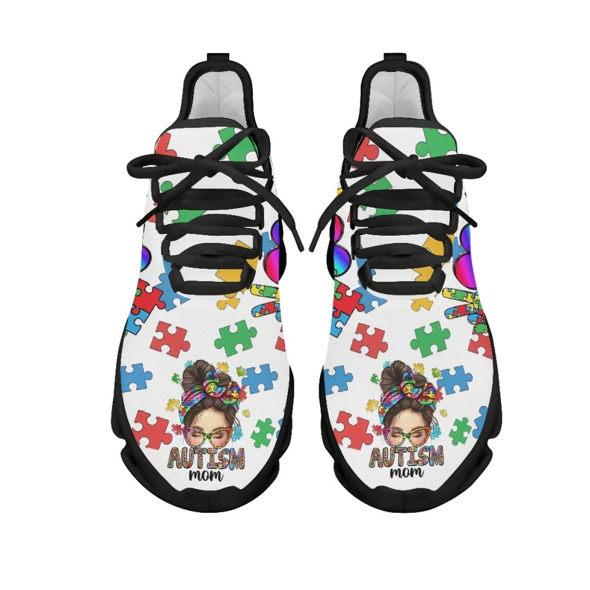 Autism Mom Max Soul Shoes Clunky Sneakers