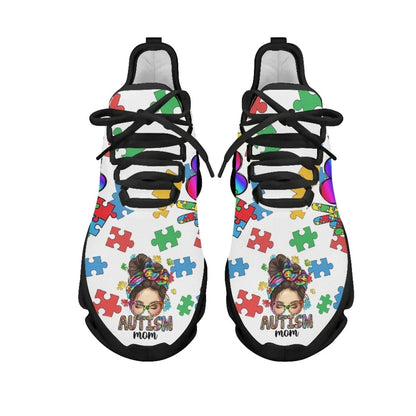 Autism Mom Max Soul Shoes Clunky Sneakers