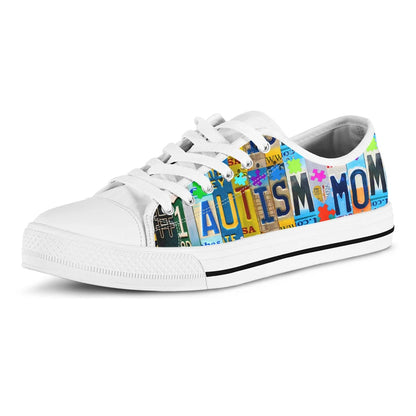 Autism Mom Shoes Sneakers