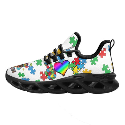 Autism Mom Max Soul Shoes Clunky Sneakers