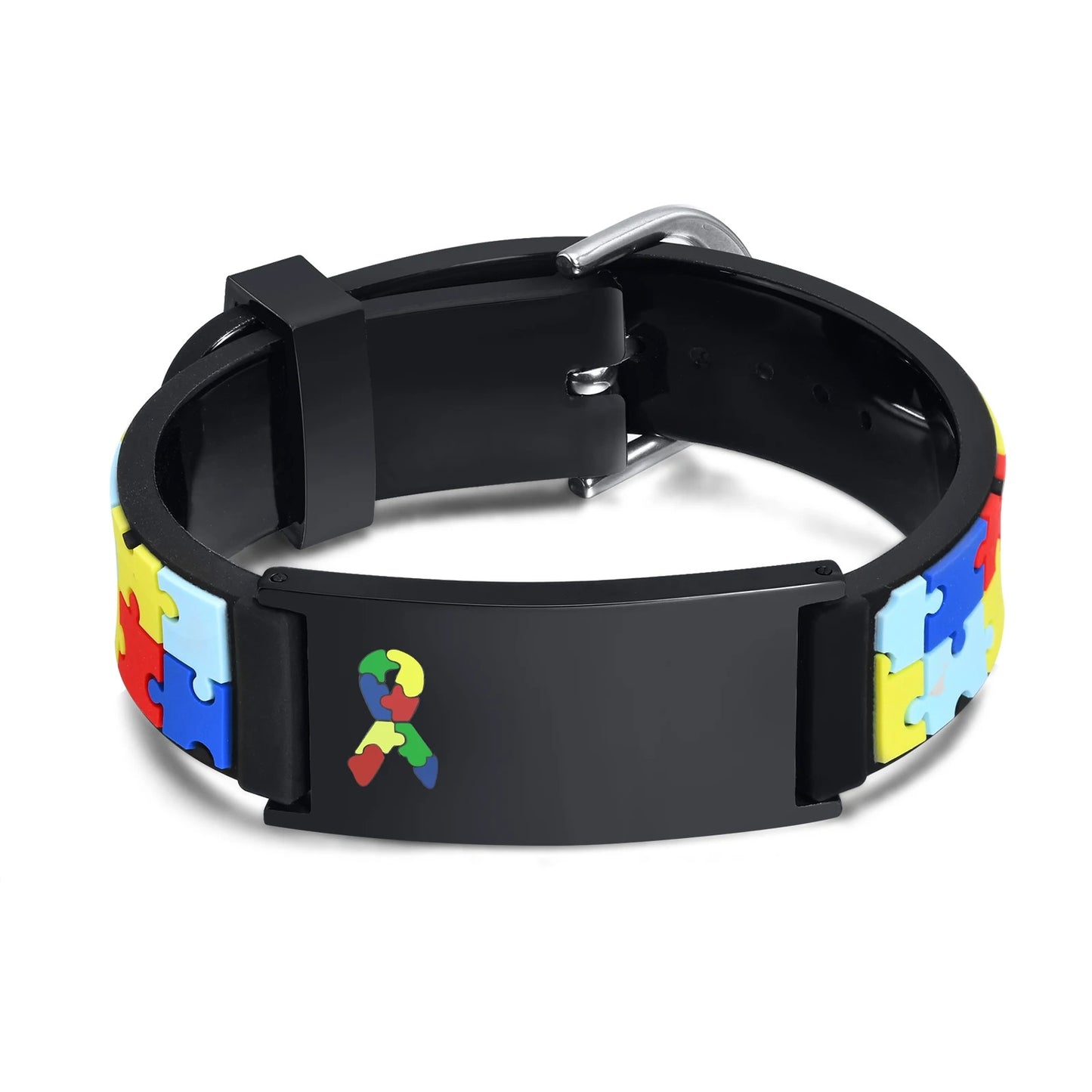 Children's Autism Awareness Medical Alert Bracelet