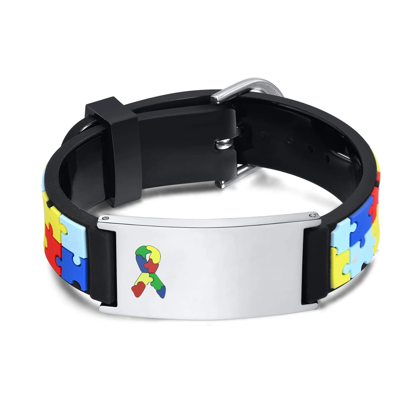 Children's Autism Awareness Medical Alert Bracelet