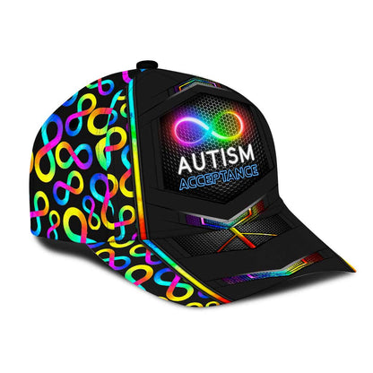 Autism Acceptance Cap