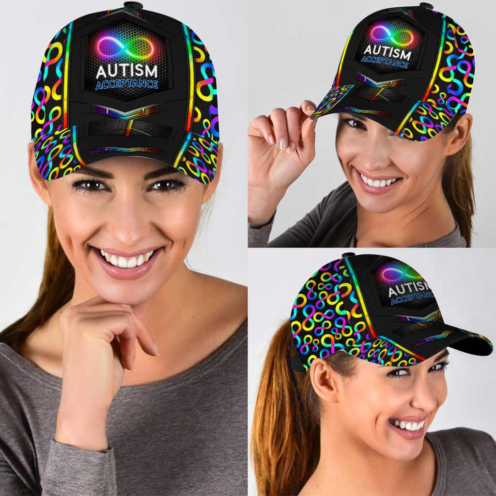 Autism Acceptance Cap