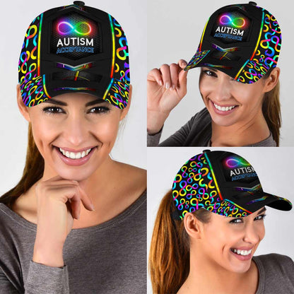 Autism Acceptance Cap