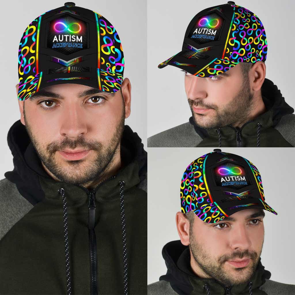 Autism Acceptance Cap