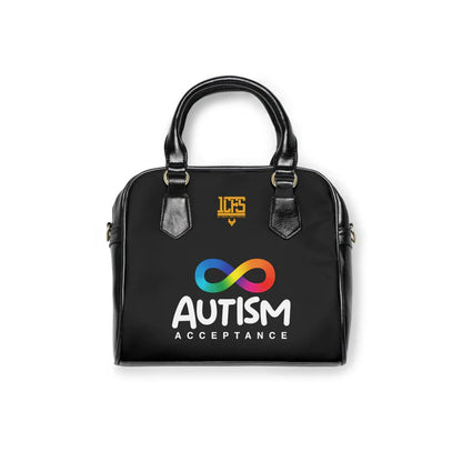 Autism Acceptance Shoulder Bag