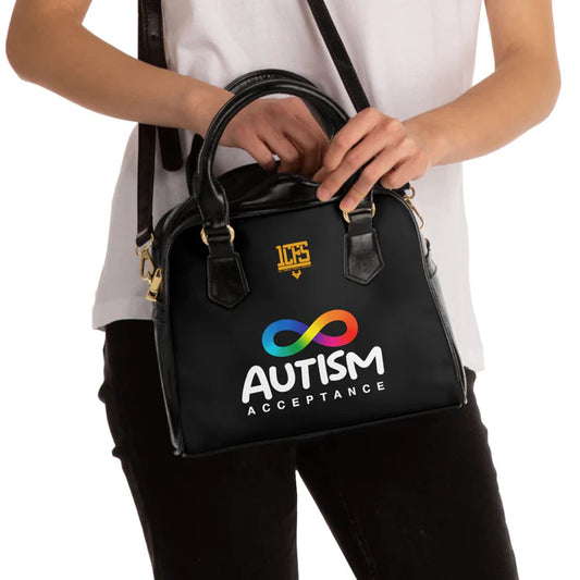 Autism Acceptance Shoulder Bag