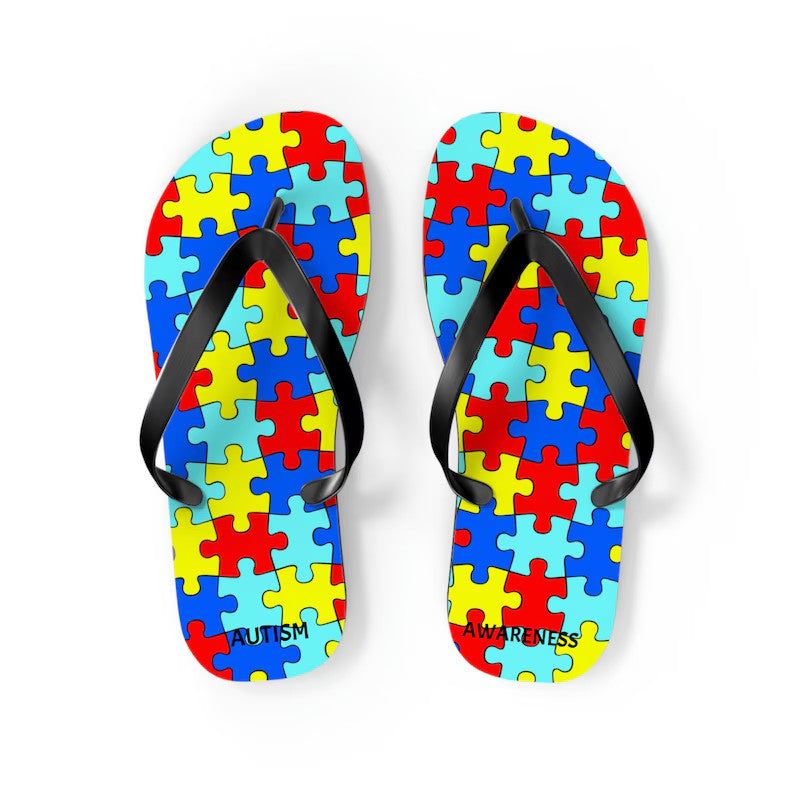 Autism Awareness Flops