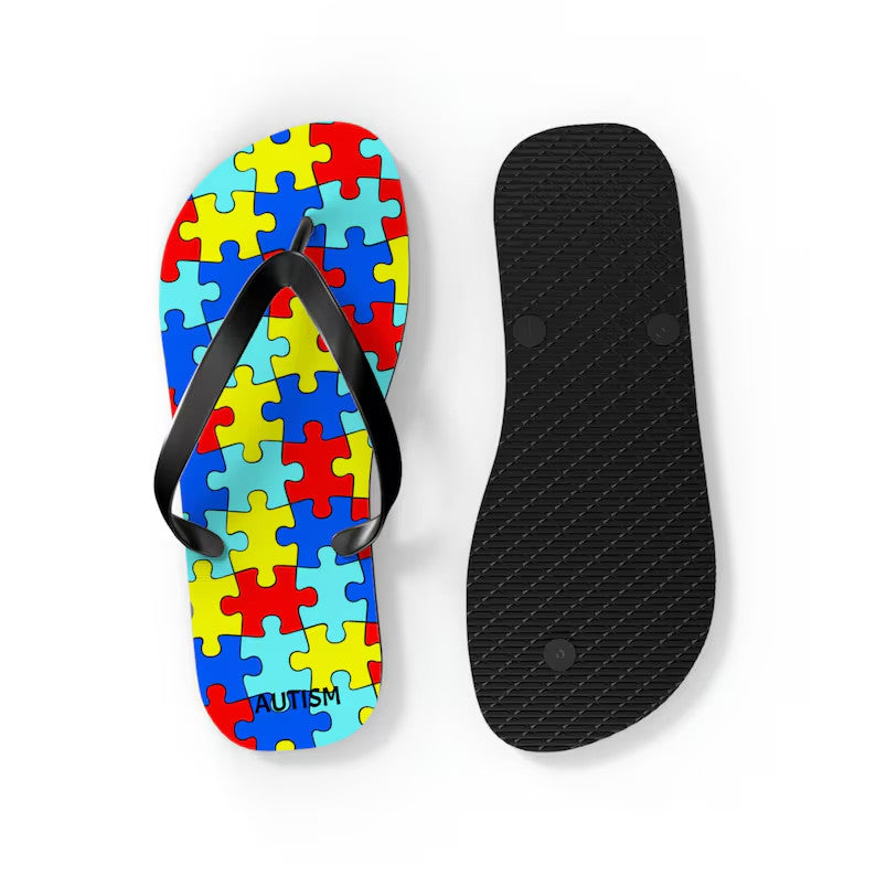 Autism Awareness Flops