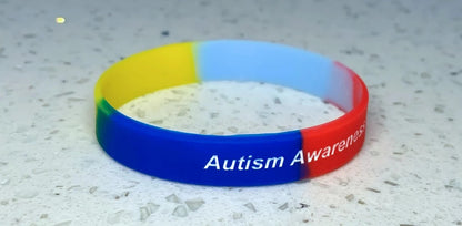 Autism Wristband For Autism Bracelet For Autism Awareness Wristband For Autism Awareness Autism Gift for Autism Awareness Bracelet