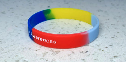 Autism Wristband For Autism Bracelet For Autism Awareness Wristband For Autism Awareness Autism Gift for Autism Awareness Bracelet