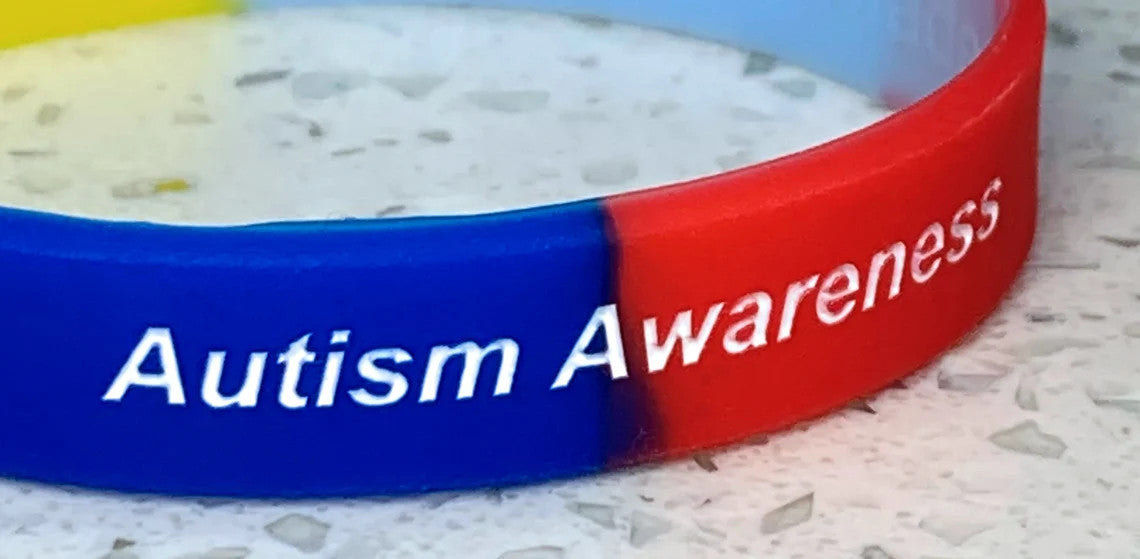 Autism Wristband For Autism Bracelet For Autism Awareness Wristband For Autism Awareness Autism Gift for Autism Awareness Bracelet