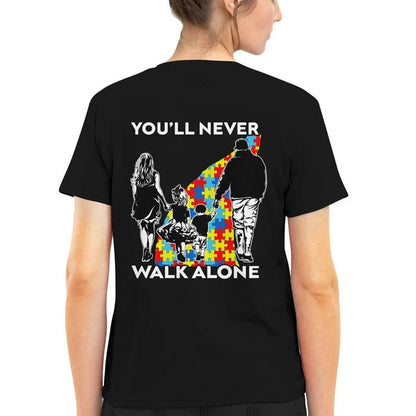 You'll never walk alone ( Family 2 ) Back